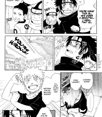 [Nilo (Signal)] Insider – Naruto dj [Eng] – Gay Manga sex 13