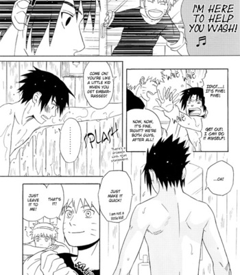 [Nilo (Signal)] Insider – Naruto dj [Eng] – Gay Manga sex 16