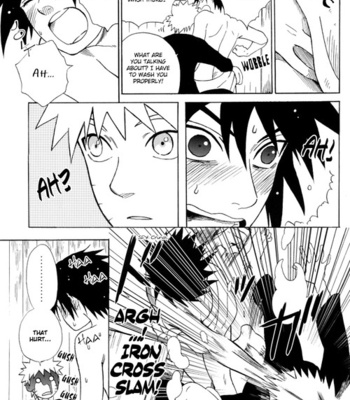 [Nilo (Signal)] Insider – Naruto dj [Eng] – Gay Manga sex 18
