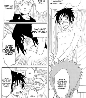 [Nilo (Signal)] Insider – Naruto dj [Eng] – Gay Manga sex 19