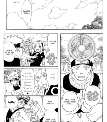 [Nilo (Signal)] Insider – Naruto dj [Eng] – Gay Manga sex 2