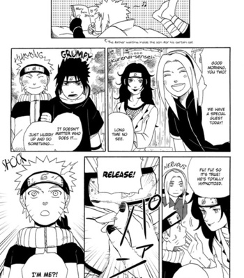 [Nilo (Signal)] Insider – Naruto dj [Eng] – Gay Manga sex 27