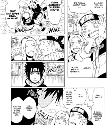 [Nilo (Signal)] Insider – Naruto dj [Eng] – Gay Manga sex 28