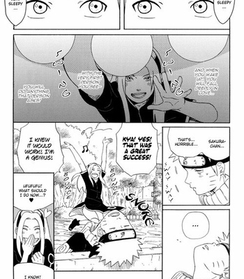 [Nilo (Signal)] Insider – Naruto dj [Eng] – Gay Manga sex 3