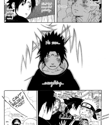 [Nilo (Signal)] Insider – Naruto dj [Eng] – Gay Manga sex 31