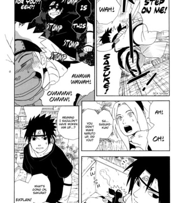 [Nilo (Signal)] Insider – Naruto dj [Eng] – Gay Manga sex 6