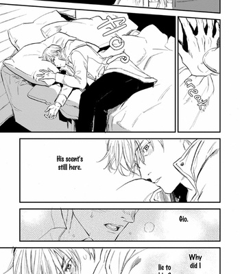 [Haruhira Moto] Hito Denai Ookami (update c.4) [Eng] – Gay Manga sex 76