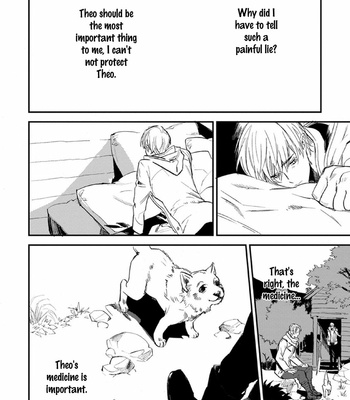 [Haruhira Moto] Hito Denai Ookami (update c.4) [Eng] – Gay Manga sex 77
