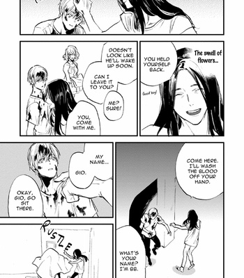 [Haruhira Moto] Hito Denai Ookami (update c.4) [Eng] – Gay Manga sex 99