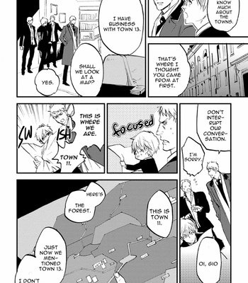 [Haruhira Moto] Hito Denai Ookami (update c.4) [Eng] – Gay Manga sex 124