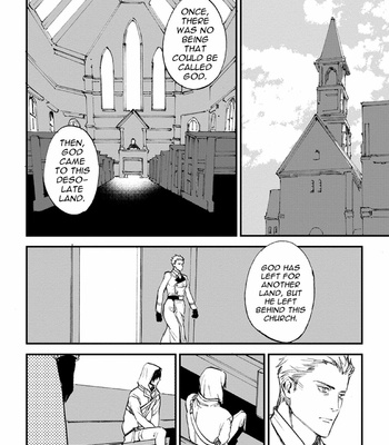 [Haruhira Moto] Hito Denai Ookami (update c.4) [Eng] – Gay Manga sex 145