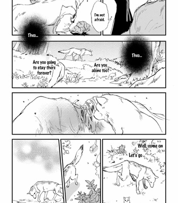 [Haruhira Moto] Hito Denai Ookami (update c.4) [Eng] – Gay Manga sex 162