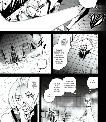 [Sonic (PANA)] Natumi Schwarz no sainan – Re:Zero kara Hajimeru Isekai Seikatsu dj [Eng] – Gay Manga sex 4