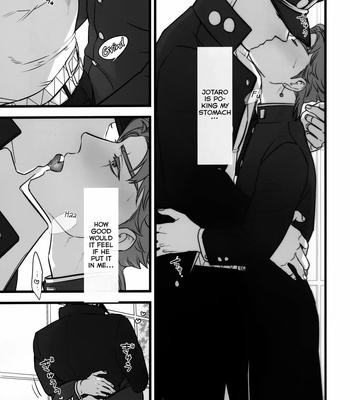 [Ondo (Nurunuru)] I Love You More Than Anything – JoJo dj [Eng] – Gay Manga sex 8