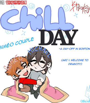 Gay Manga - Gun Wounds – Chill Day [Eng] – Gay Manga