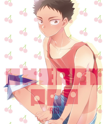 [Yusu] CHERRY POP – Haikyuu!! dj [JP] – Gay Manga thumbnail 001