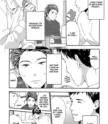 [Matsumoto Noda] Osorubeki Nonke | The Straight Guy Of Choice [Eng] – Gay Manga sex 4