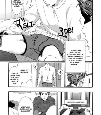 [Matsumoto Noda] Osorubeki Nonke | The Straight Guy Of Choice [Eng] – Gay Manga sex 5