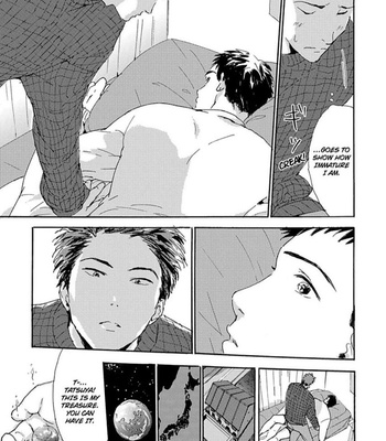 [Matsumoto Noda] Osorubeki Nonke | The Straight Guy Of Choice [Eng] – Gay Manga sex 7