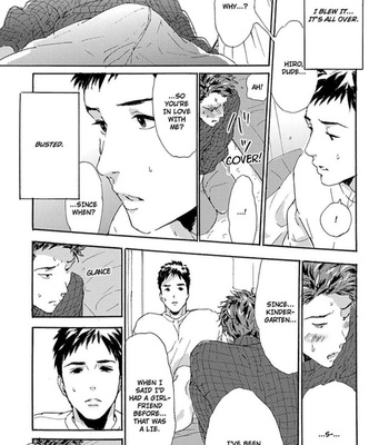 [Matsumoto Noda] Osorubeki Nonke | The Straight Guy Of Choice [Eng] – Gay Manga sex 9