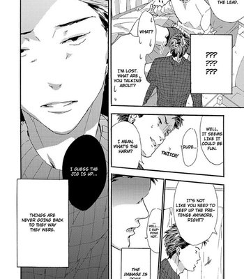[Matsumoto Noda] Osorubeki Nonke | The Straight Guy Of Choice [Eng] – Gay Manga sex 12