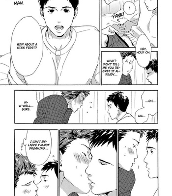 [Matsumoto Noda] Osorubeki Nonke | The Straight Guy Of Choice [Eng] – Gay Manga sex 13