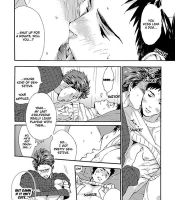 [Matsumoto Noda] Osorubeki Nonke | The Straight Guy Of Choice [Eng] – Gay Manga sex 14