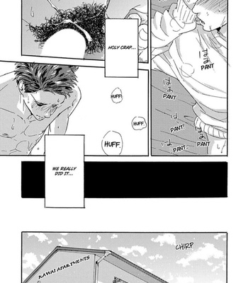 [Matsumoto Noda] Osorubeki Nonke | The Straight Guy Of Choice [Eng] – Gay Manga sex 21