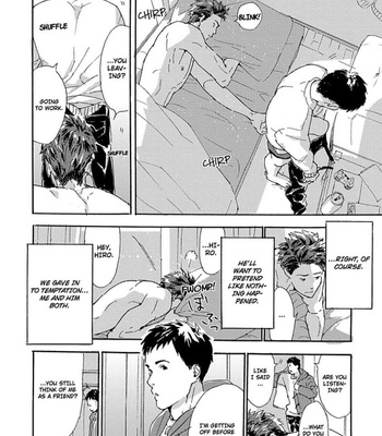 [Matsumoto Noda] Osorubeki Nonke | The Straight Guy Of Choice [Eng] – Gay Manga sex 22