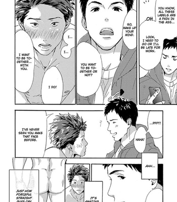 [Matsumoto Noda] Osorubeki Nonke | The Straight Guy Of Choice [Eng] – Gay Manga sex 24