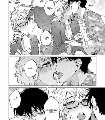 [YODOGAWA Yuo] Zombie Hide Sex – Vol.02 [Eng] – Gay Manga sex 28