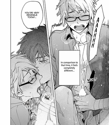 [YODOGAWA Yuo] Zombie Hide Sex – Vol.02 [Eng] – Gay Manga sex 33