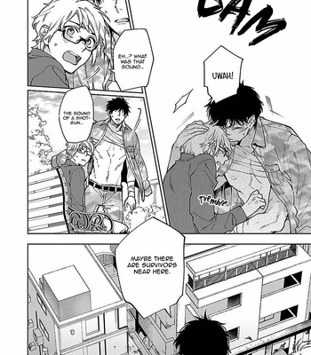 [YODOGAWA Yuo] Zombie Hide Sex – Vol.02 [Eng] – Gay Manga sex 35
