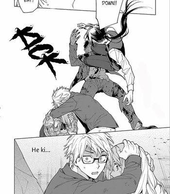 [YODOGAWA Yuo] Zombie Hide Sex – Vol.02 [Eng] – Gay Manga sex 44
