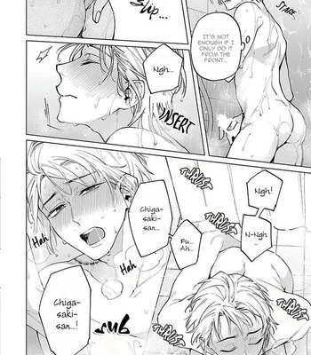 [YODOGAWA Yuo] Zombie Hide Sex – Vol.02 [Eng] – Gay Manga sex 56