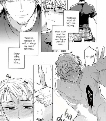 [YODOGAWA Yuo] Zombie Hide Sex – Vol.02 [Eng] – Gay Manga sex 57