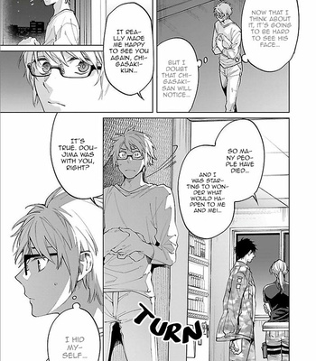 [YODOGAWA Yuo] Zombie Hide Sex – Vol.02 [Eng] – Gay Manga sex 59