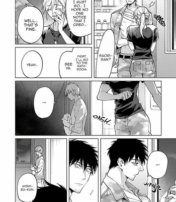 [YODOGAWA Yuo] Zombie Hide Sex – Vol.02 [Eng] – Gay Manga sex 62
