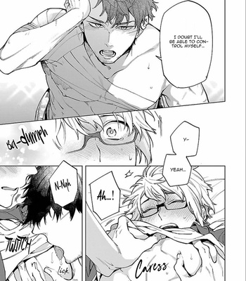 [YODOGAWA Yuo] Zombie Hide Sex – Vol.02 [Eng] – Gay Manga sex 100