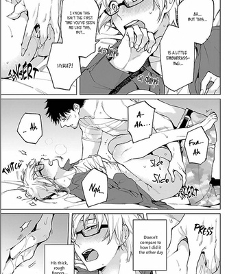 [YODOGAWA Yuo] Zombie Hide Sex – Vol.02 [Eng] – Gay Manga sex 102