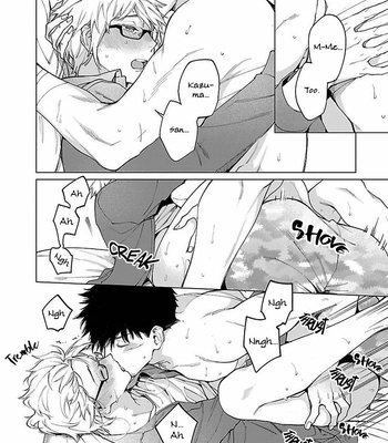 [YODOGAWA Yuo] Zombie Hide Sex – Vol.02 [Eng] – Gay Manga sex 114
