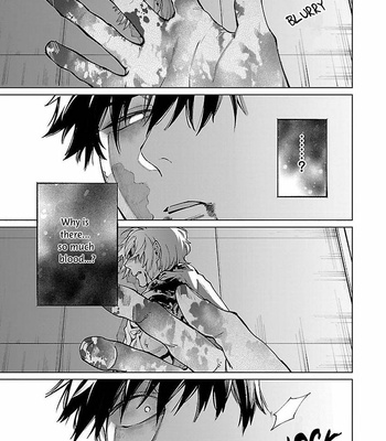 [YODOGAWA Yuo] Zombie Hide Sex – Vol.02 [Eng] – Gay Manga sex 141