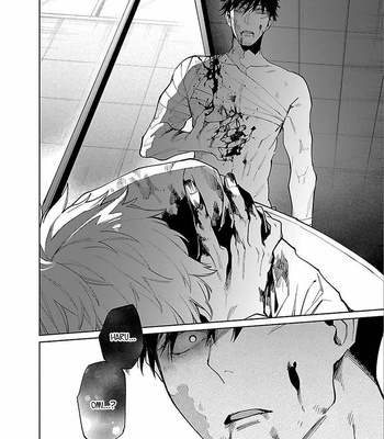 [YODOGAWA Yuo] Zombie Hide Sex – Vol.02 [Eng] – Gay Manga sex 142