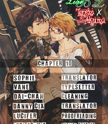 [YODOGAWA Yuo] Zombie Hide Sex – Vol.02 [Eng] – Gay Manga sex 145