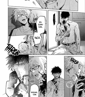 [YODOGAWA Yuo] Zombie Hide Sex – Vol.02 [Eng] – Gay Manga sex 155
