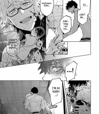 [YODOGAWA Yuo] Zombie Hide Sex – Vol.02 [Eng] – Gay Manga sex 156
