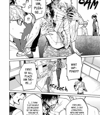 [YODOGAWA Yuo] Zombie Hide Sex – Vol.02 [Eng] – Gay Manga sex 157