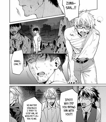 [YODOGAWA Yuo] Zombie Hide Sex – Vol.02 [Eng] – Gay Manga sex 161