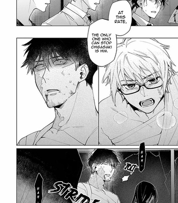 [YODOGAWA Yuo] Zombie Hide Sex – Vol.02 [Eng] – Gay Manga sex 163