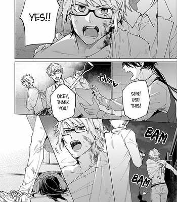 [YODOGAWA Yuo] Zombie Hide Sex – Vol.02 [Eng] – Gay Manga sex 165